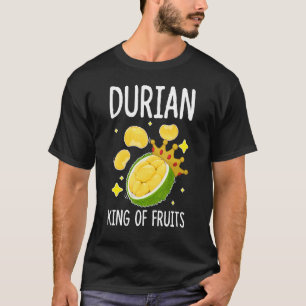 Durian King of Fruit Fruit Salad T-Shirt