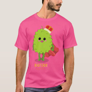 Durian King of Fruit T-Shirt