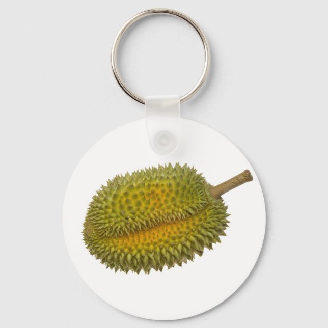 Durian Schlüsselanhänger (Vorderseite)
