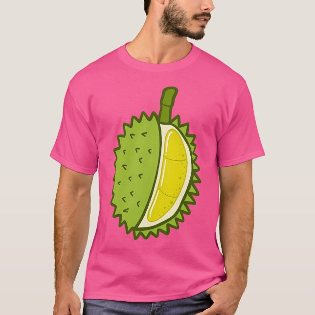 Durian T-Shirt (Vorderseite)