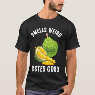 Durians Frucht Liebhaber Durian Fruit Lover Durian T-Shirt