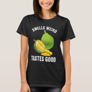 Durians Frucht Liebhaber Durian Fruit Lover Durian T-Shirt
