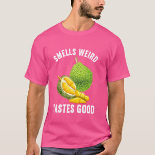 Durians Früchte Liebhaber Durian Frucht Liebhaber T-Shirt