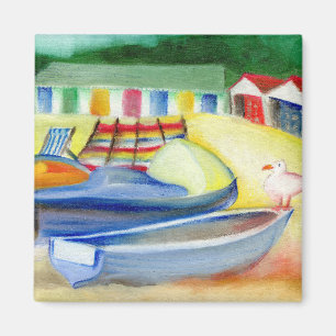 Durley Chine Seagull 2012 Magnet