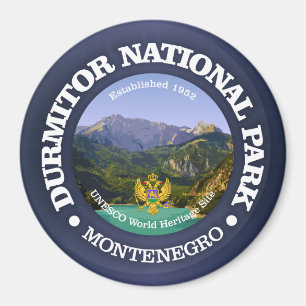 Durmitor-Nationalpark Magnet