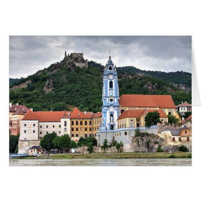 Dürnstein im Wachau (Vorderseite (Horizontal))