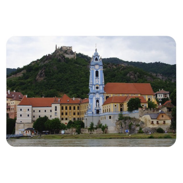 Dürnstein in der Wachau Magnet (Horizontal)