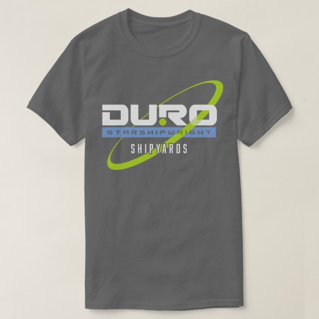 Duro Shipyards T-Shirt (Design vorne)