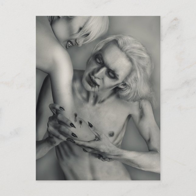 Durst Postkarte (Vorderseite)