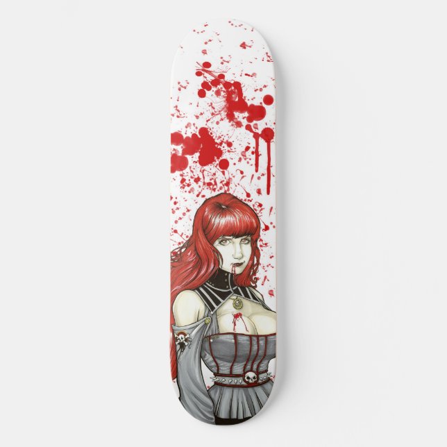 Durst Skateboard (Vorderseite)