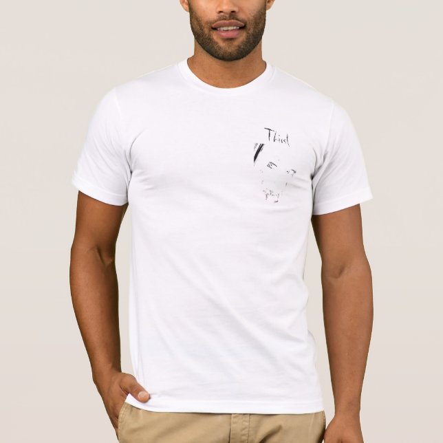 Durst T-Shirt (Vorderseite)