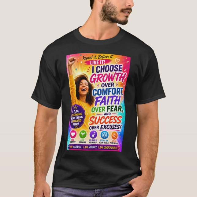 Durst Zitat  T-Shirt (Vorderseite)