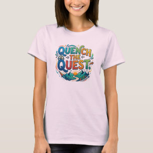Dürste die Suche T-Shirt