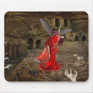Durstig Mousepad