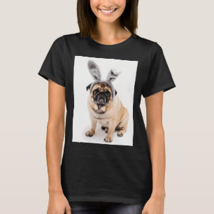 Durstiger Mops T-Shirt