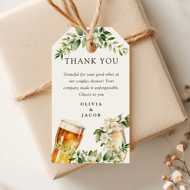 Dusche für Blasen und Brause Geschenkanhänger (Von Creator hochgeladen)