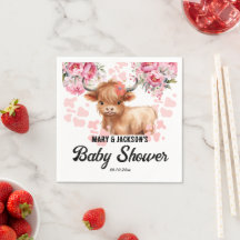 Dusche für das Baby