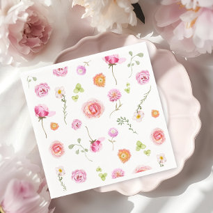 Dusche für Flora und Fauna Serviette