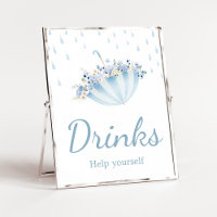 Dusche im April bringen Mai Blume Babydusche Geträ