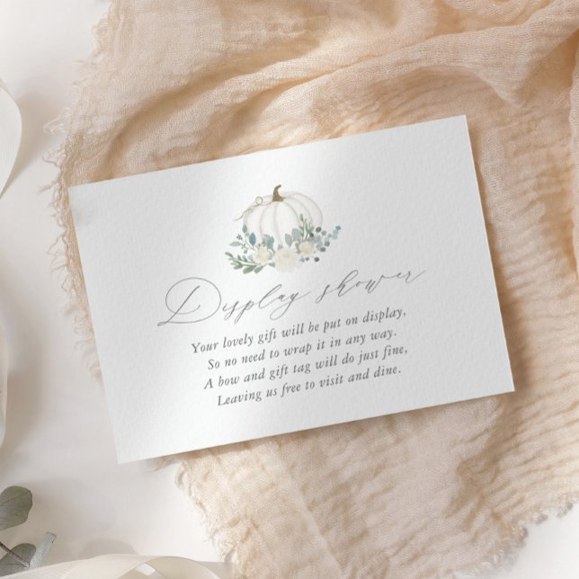 Dusche mit Blumenspülung Begleitkarte (Von Creator hochgeladen)