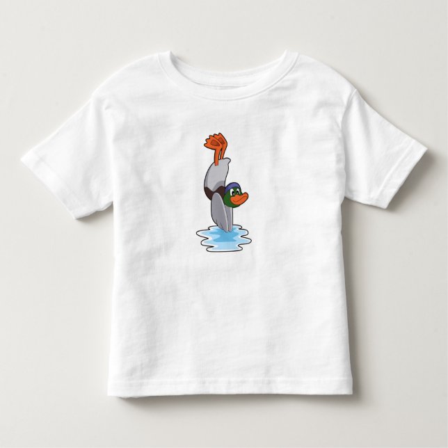 Dusche mit Haltegriff in Wasser.PNG Kleinkind T-shirt (Vorderseite)