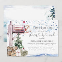 Dusche per Post | Weihnachtsdusche