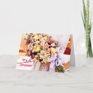 Duscheinladung Vorlage