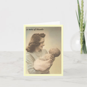 Duschen-Geschenk danken Ihnen Karten