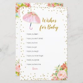 Duschen im April bringen möglicherweise Blume zum 