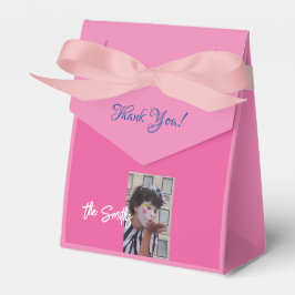 Duschfavoriten, Firmenveranstaltungen, Danke, Part Geschenkschachtel