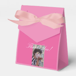 Duschfavoriten, Firmenveranstaltungen, Danke, Part Geschenkschachtel