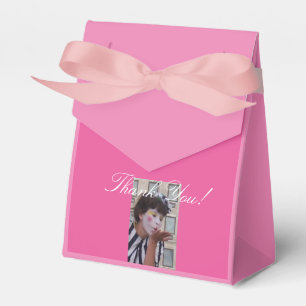 Duschfavoriten, Firmenveranstaltungen, Danke, Part Geschenkschachtel