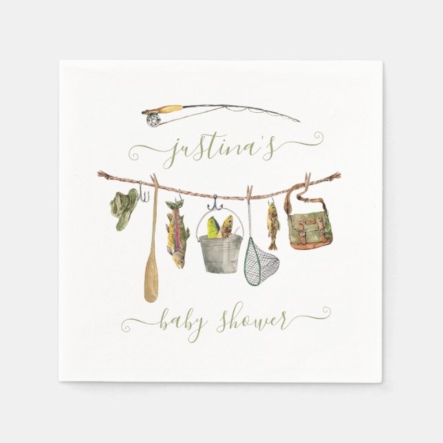 Duschkabine für Rollen Serviette (Vorderseite)