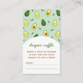 Duschkabine mit Duschkopf Begleitkarte