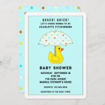 Duschkabine mit Regenschirm