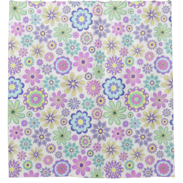 Duschvorhang (Vorderseite)