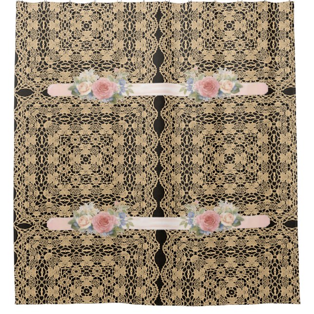 Duschvorhang (Vorderseite)