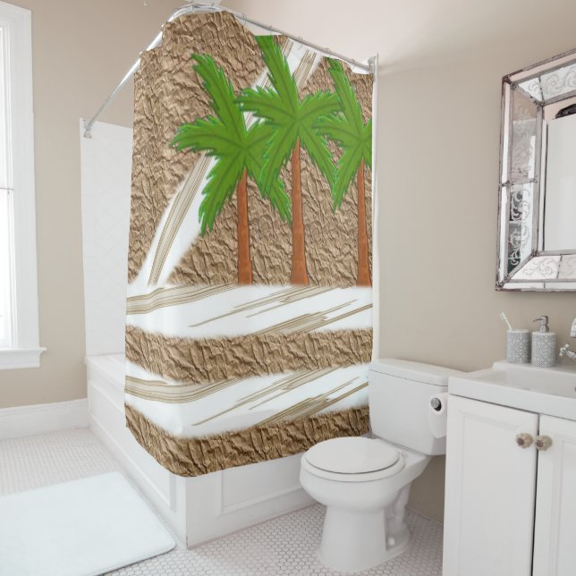 Duschvorhang (Beispiel)