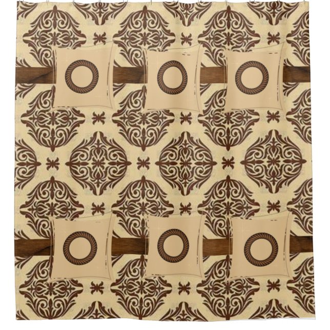 Duschvorhang (Vorderseite)