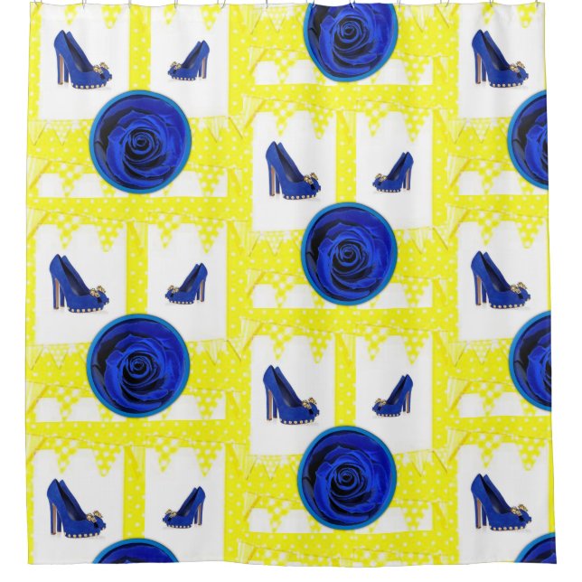 Duschvorhang (Vorderseite)