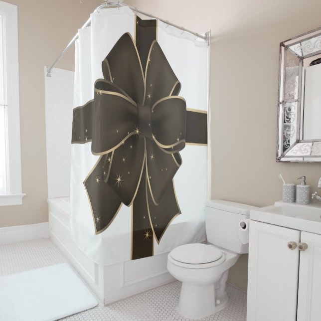 Duschvorhang (Beispiel)