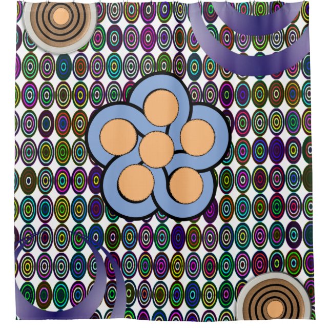 Duschvorhang (Vorderseite)