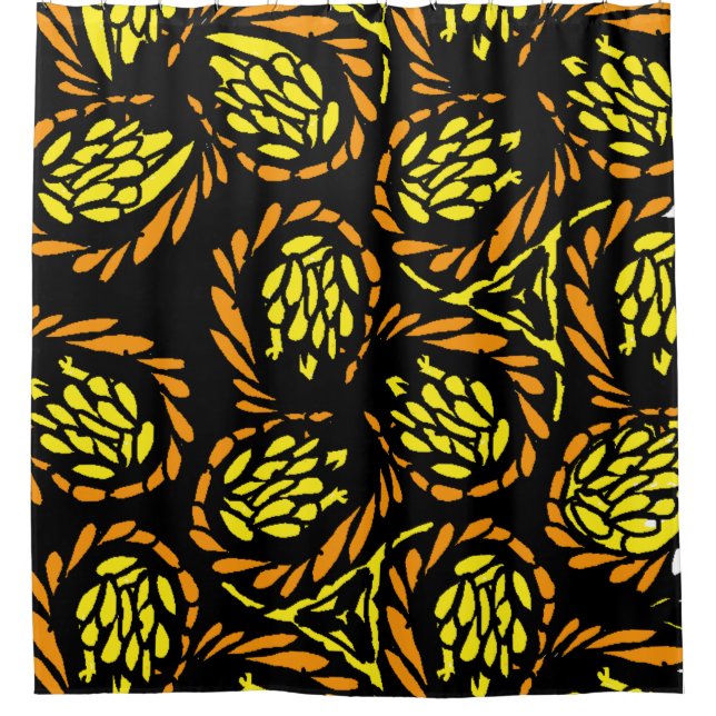 Duschvorhang (Vorderseite)