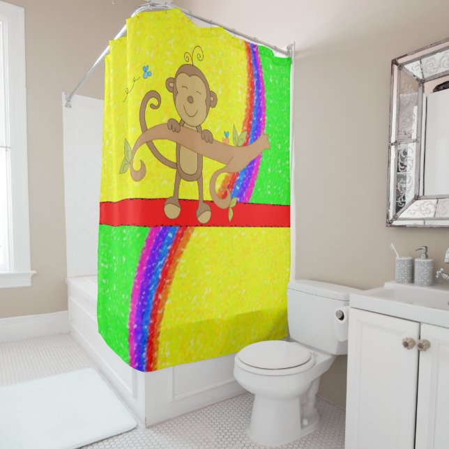 Duschvorhang (Beispiel)