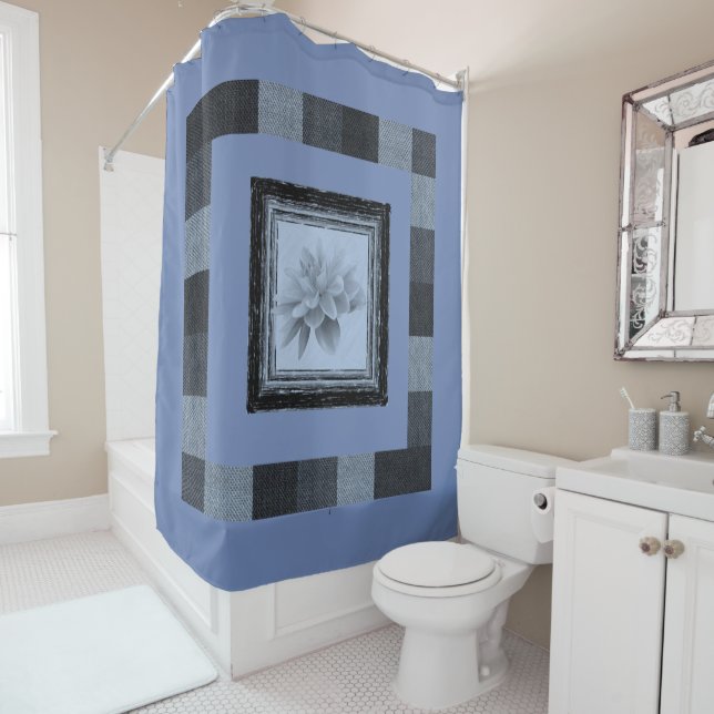 Duschvorhang (Beispiel)