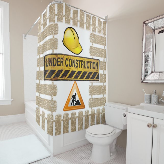 Duschvorhang (Beispiel)