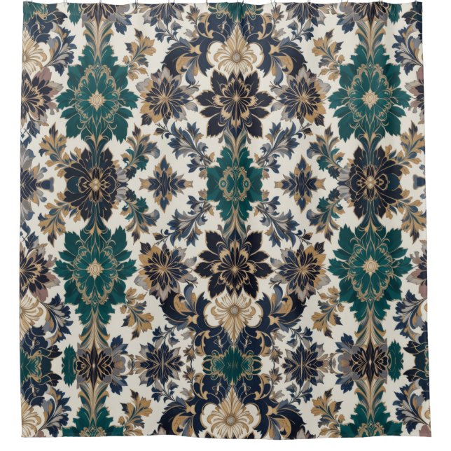 Duschvorhang (Vorderseite)