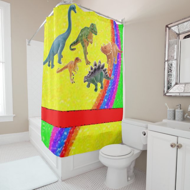 Duschvorhang (Beispiel)