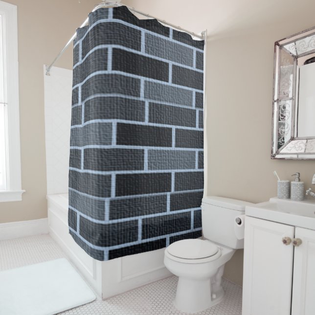 Duschvorhang (Beispiel)