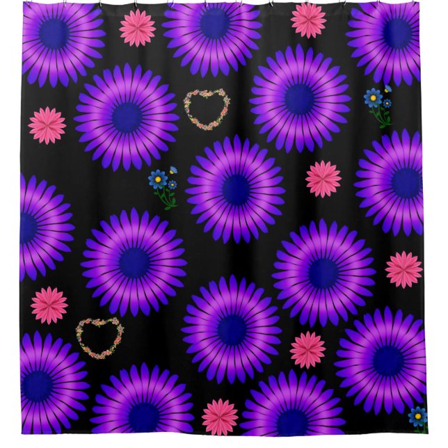 Duschvorhang (Vorderseite)